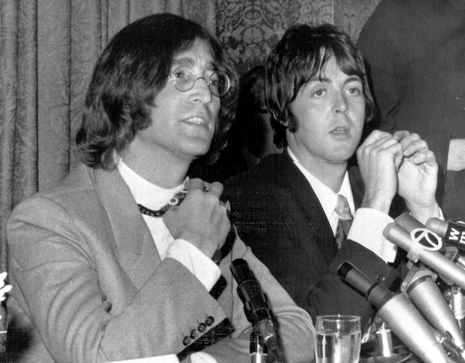 New York Beatles Announcement